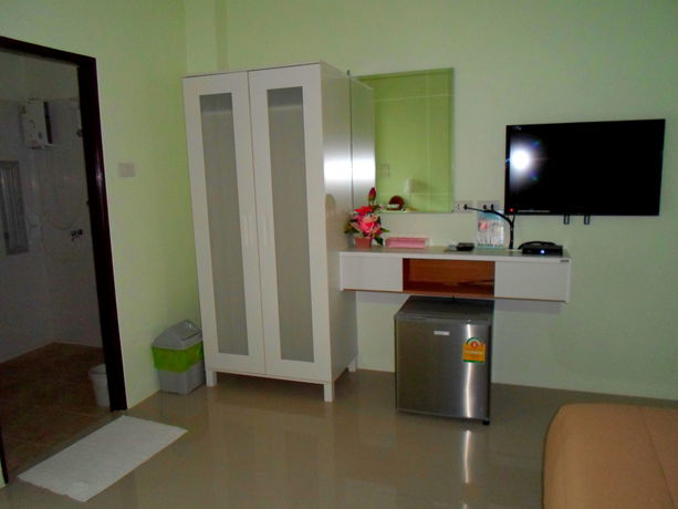 Imagen de los interiores del Hotel Papangkorn House. Foto 16