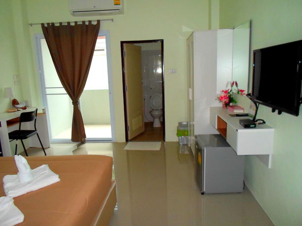 Imagen de la habitación del Hotel Papangkorn House. Foto 10