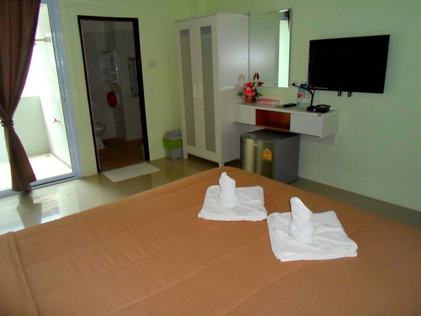 Imagen de la habitación del Hotel Papangkorn House. Foto 11