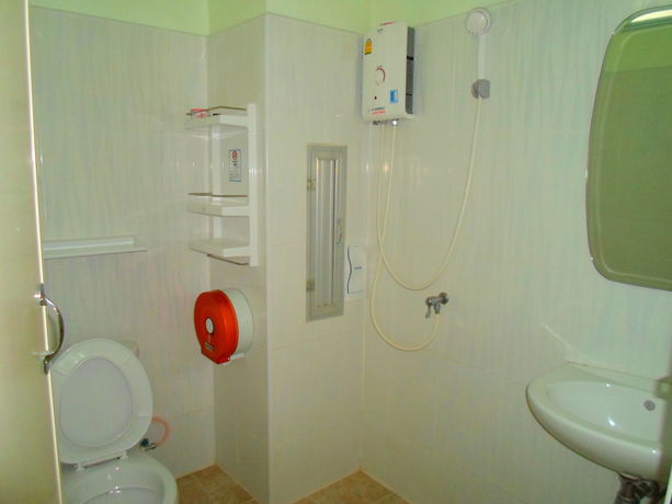 Imagen general del Hotel Papangkorn House. Foto 2