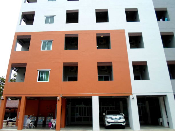 Imagen general del Hotel Papangkorn House. Foto 1