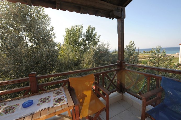 Imagen de la habitación del Hotel Papanikolaou. Foto 10