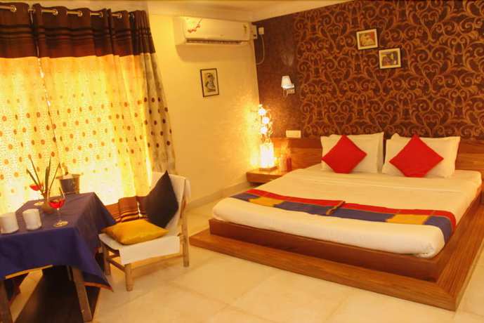 Imagen de la habitación del Hotel Paparazzi Resort. Foto 15