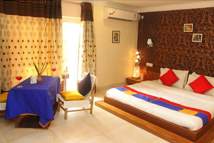 Imagen de la habitación del Hotel Paparazzi Resort. Foto 16