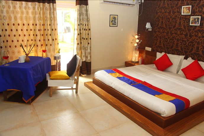 Imagen de la habitación del Hotel Paparazzi Resort. Foto 17