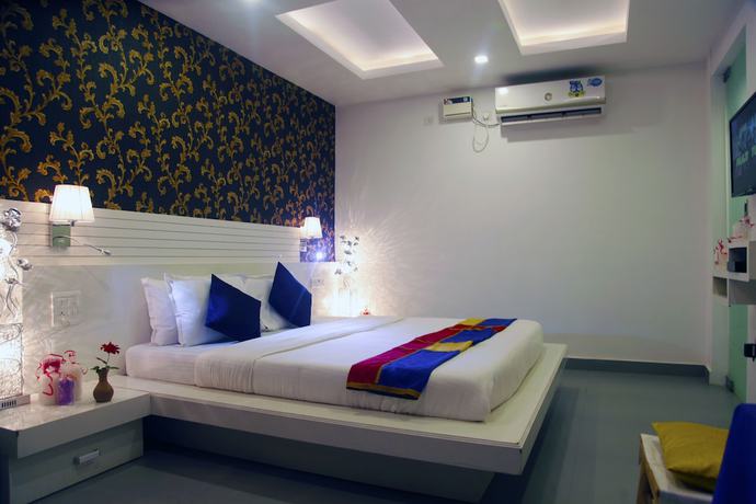 Imagen de la habitación del Hotel Paparazzi Resort. Foto 18