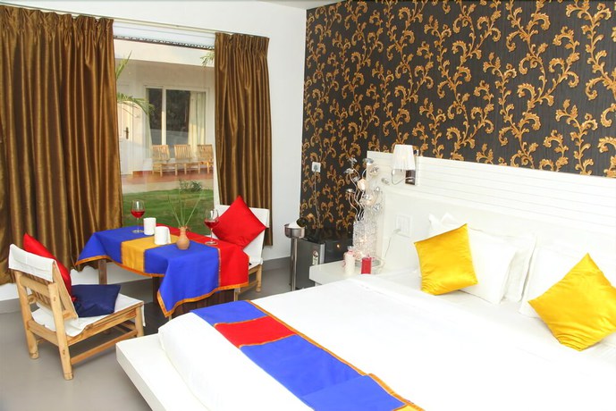 Imagen de la habitación del Hotel Paparazzi Resort. Foto 19