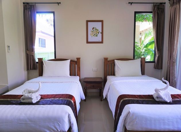 Imagen de la habitación del Hotel Papa's Home and Rabbit Cafe. Foto 2