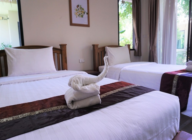 Imagen de la habitación del Hotel Papa's Home and Rabbit Cafe. Foto 3