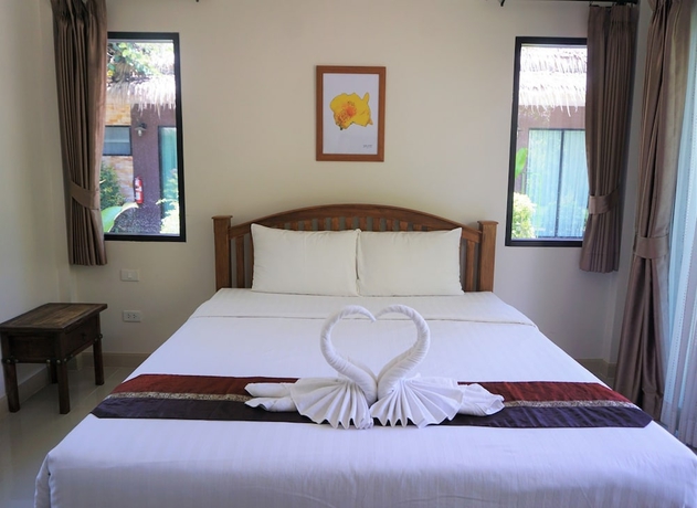 Imagen de la habitación del Hotel Papa's Home and Rabbit Cafe. Foto 4