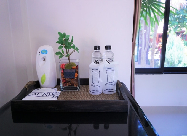 Imagen de la habitación del Hotel Papa's Home and Rabbit Cafe. Foto 13