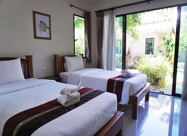 Imagen de la habitación del Hotel Papa's Home and Rabbit Cafe. Foto 16