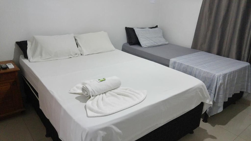 Imagen de la habitación del Hotel Papaya, Campo Grande. Foto 5