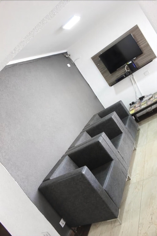 Imagen de los interiores del Hotel Papaya, Campo Grande. Foto 18