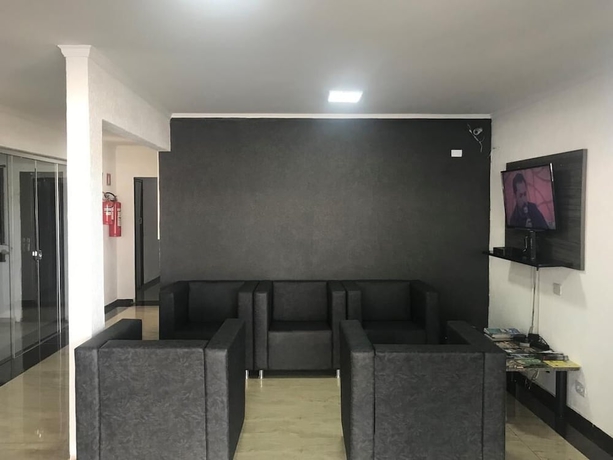 Imagen de los interiores del Hotel Papaya, Campo Grande. Foto 19