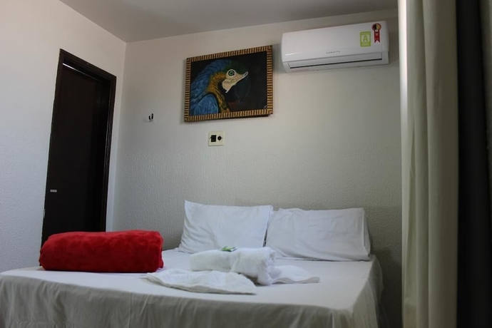 Imagen de la habitación del Hotel Papaya, Campo Grande. Foto 6