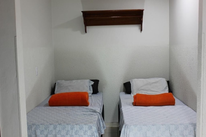 Imagen de la habitación del Hotel Papaya, Campo Grande. Foto 7