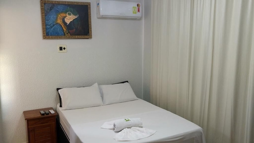 Imagen de la habitación del Hotel Papaya, Campo Grande. Foto 8