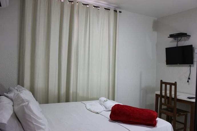 Imagen de la habitación del Hotel Papaya, Campo Grande. Foto 9