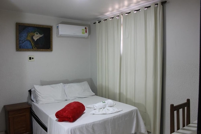 Imagen de la habitación del Hotel Papaya, Campo Grande. Foto 10