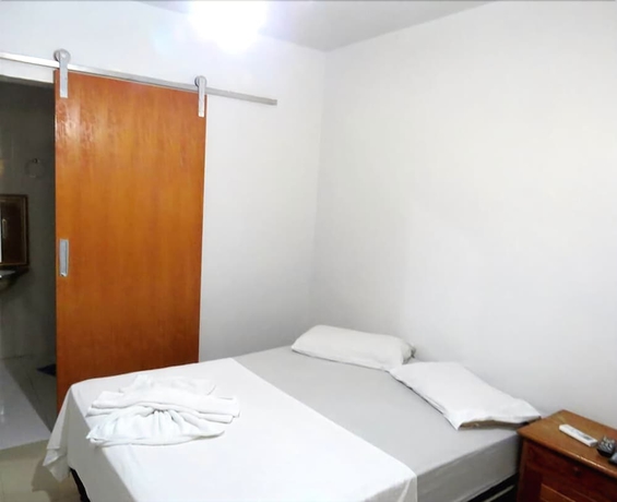 Imagen de la habitación del Hotel Papaya, Campo Grande. Foto 11