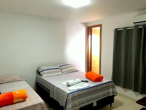 Imagen de la habitación del Hotel Papaya, Campo Grande. Foto 12