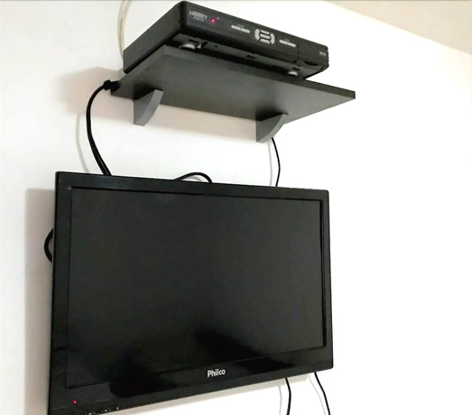 Imagen de la habitación del Hotel Papaya, Campo Grande. Foto 13