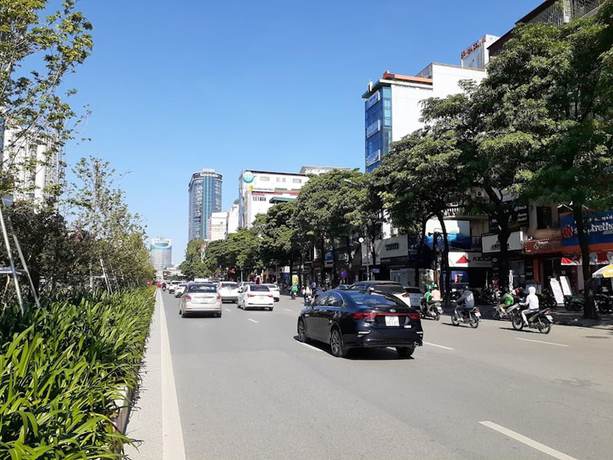 Imagen general del Hotel Papaya Hanoi. Foto 10