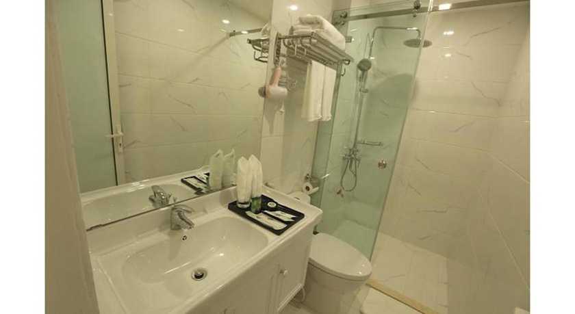 Imagen de la habitación del Hotel Papaya Hanoi. Foto 17