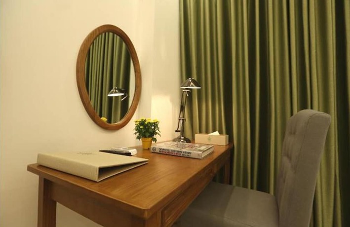 Imagen de la habitación del Hotel Papaya Hanoi. Foto 18