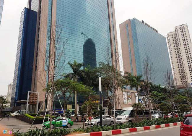 Imagen general del Hotel Papaya Hanoi. Foto 4