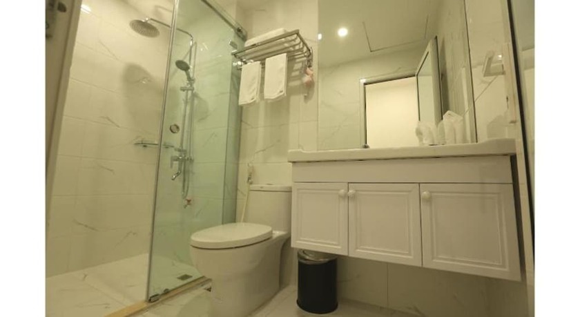 Imagen de la habitación del Hotel Papaya Hanoi. Foto 20