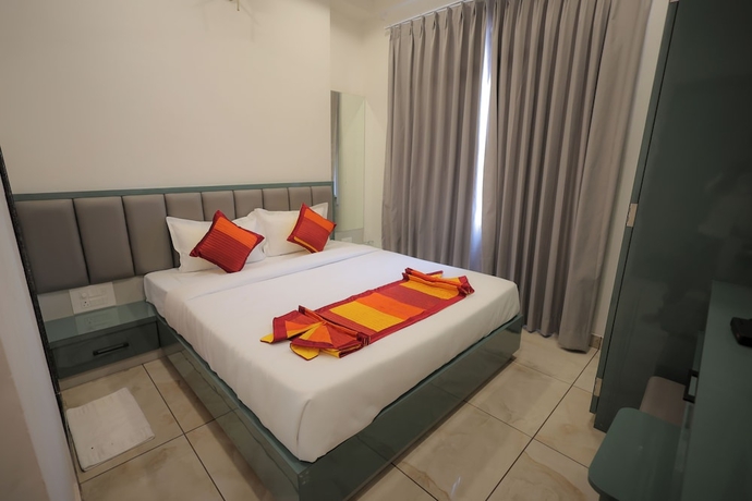 Imagen de la habitación del Hotel Papaya Leaf Comfort Nathdwara. Foto 3