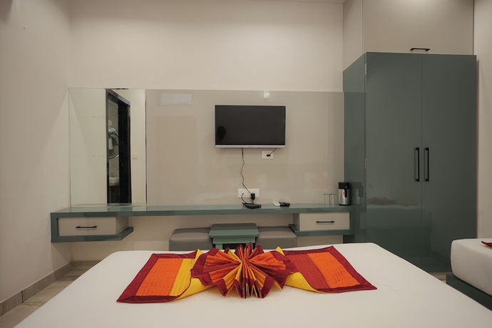 Imagen de la habitación del Hotel Papaya Leaf Comfort Nathdwara. Foto 6