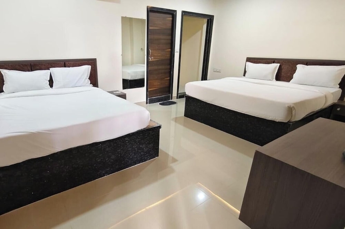 Imagen de la habitación del Hotel Papaya Leaf Resort Nathdwara. Foto 5