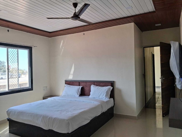 Imagen de la habitación del Hotel Papaya Leaf Resort Nathdwara. Foto 6