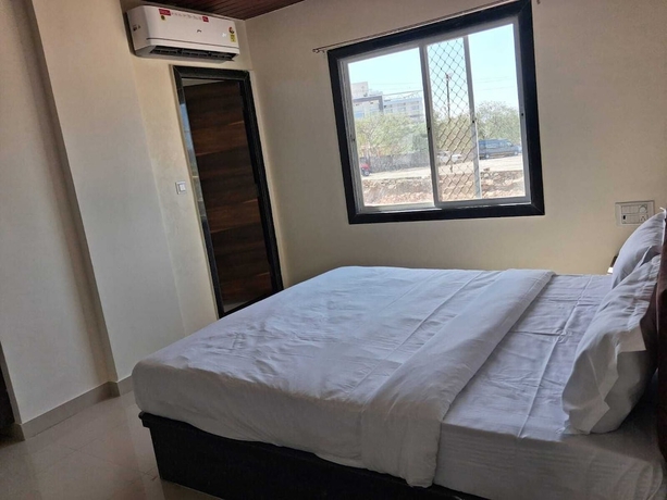 Imagen de la habitación del Hotel Papaya Leaf Resort Nathdwara. Foto 11