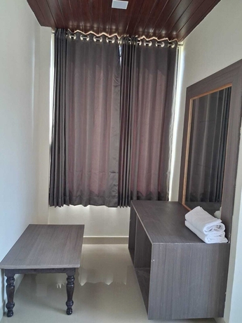 Imagen de los interiores del Hotel Papaya Leaf Resort Nathdwara. Foto 14