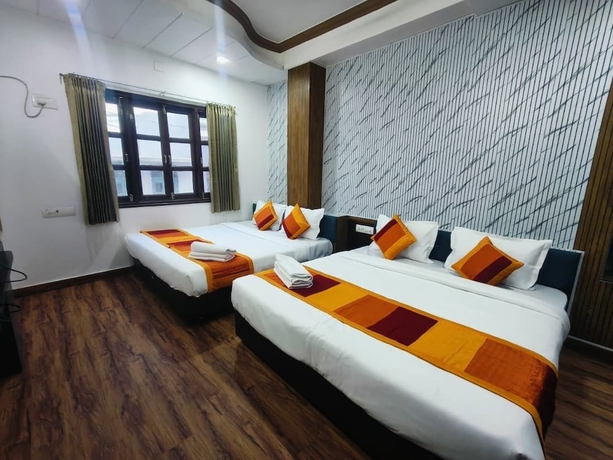 Imagen de la habitación del Hotel Papaya Leaf inn. Foto 3