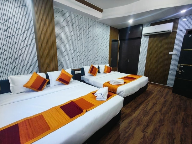 Imagen de la habitación del Hotel Papaya Leaf inn. Foto 4