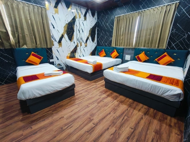 Imagen de la habitación del Hotel Papaya Leaf inn. Foto 13