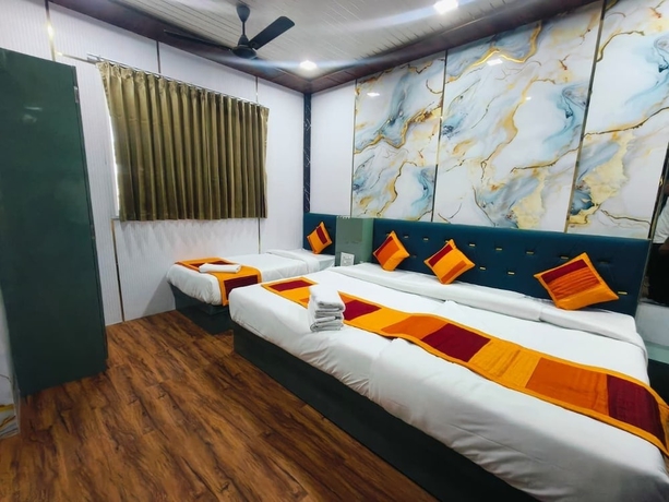 Imagen de la habitación del Hotel Papaya Leaf inn. Foto 14
