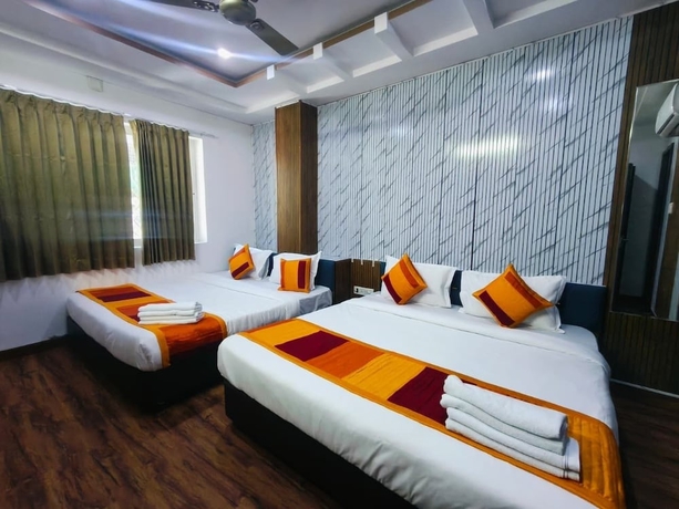 Imagen de la habitación del Hotel Papaya Leaf inn. Foto 16