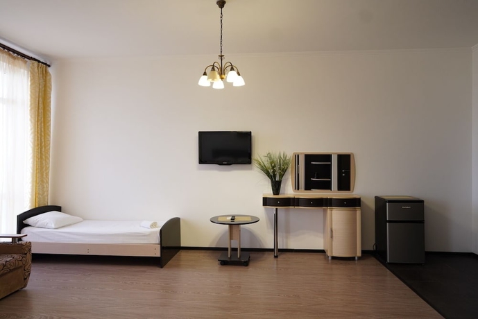 Imagen de la habitación del Hotel Papaya Park. Foto 3