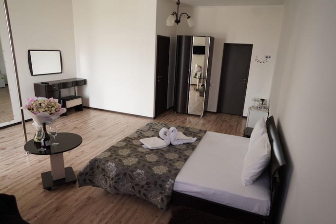 Imagen de la habitación del Hotel Papaya Park. Foto 4