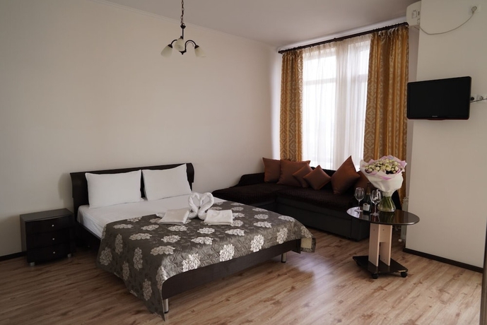 Imagen de la habitación del Hotel Papaya Park. Foto 5