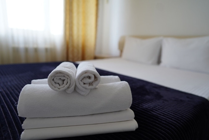 Imagen de la habitación del Hotel Papaya Park. Foto 11