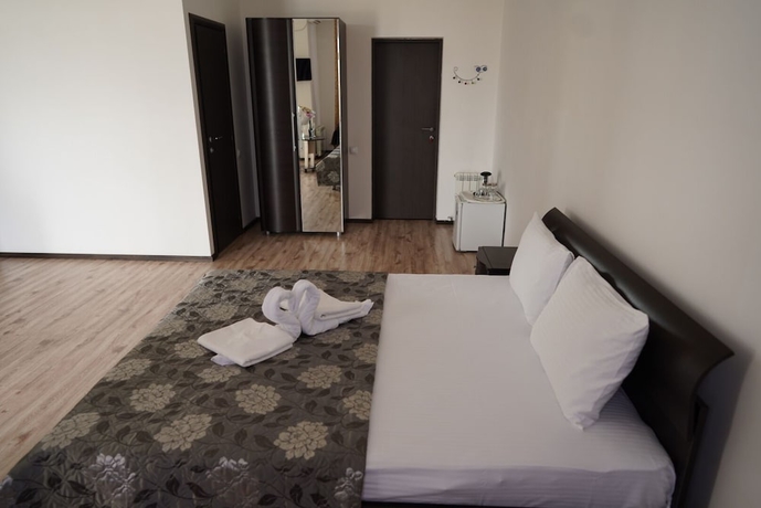 Imagen de la habitación del Hotel Papaya Park. Foto 13