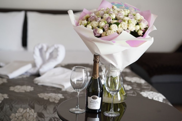 Imagen de la habitación del Hotel Papaya Park. Foto 17