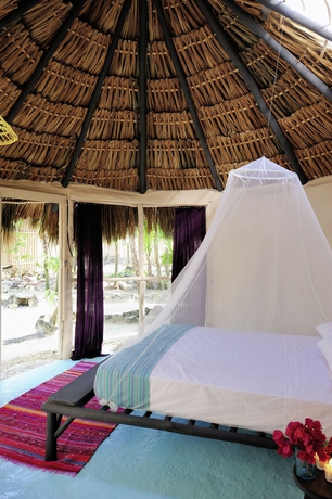 Imagen de la habitación del Hotel Papaya Playa Project. Foto 4